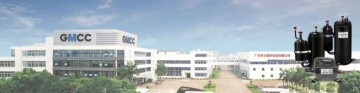 Compresoare GMCC Romania